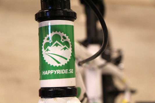Happyride stickers