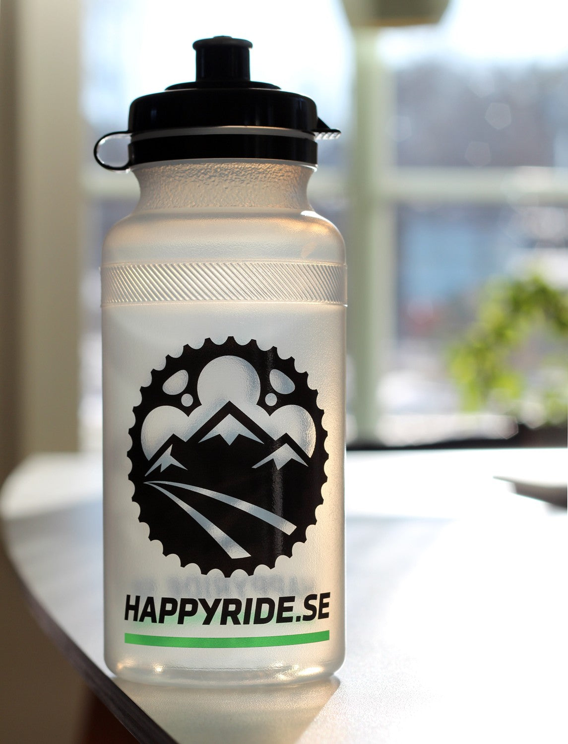 Happyride Vattenflaska 3-pack