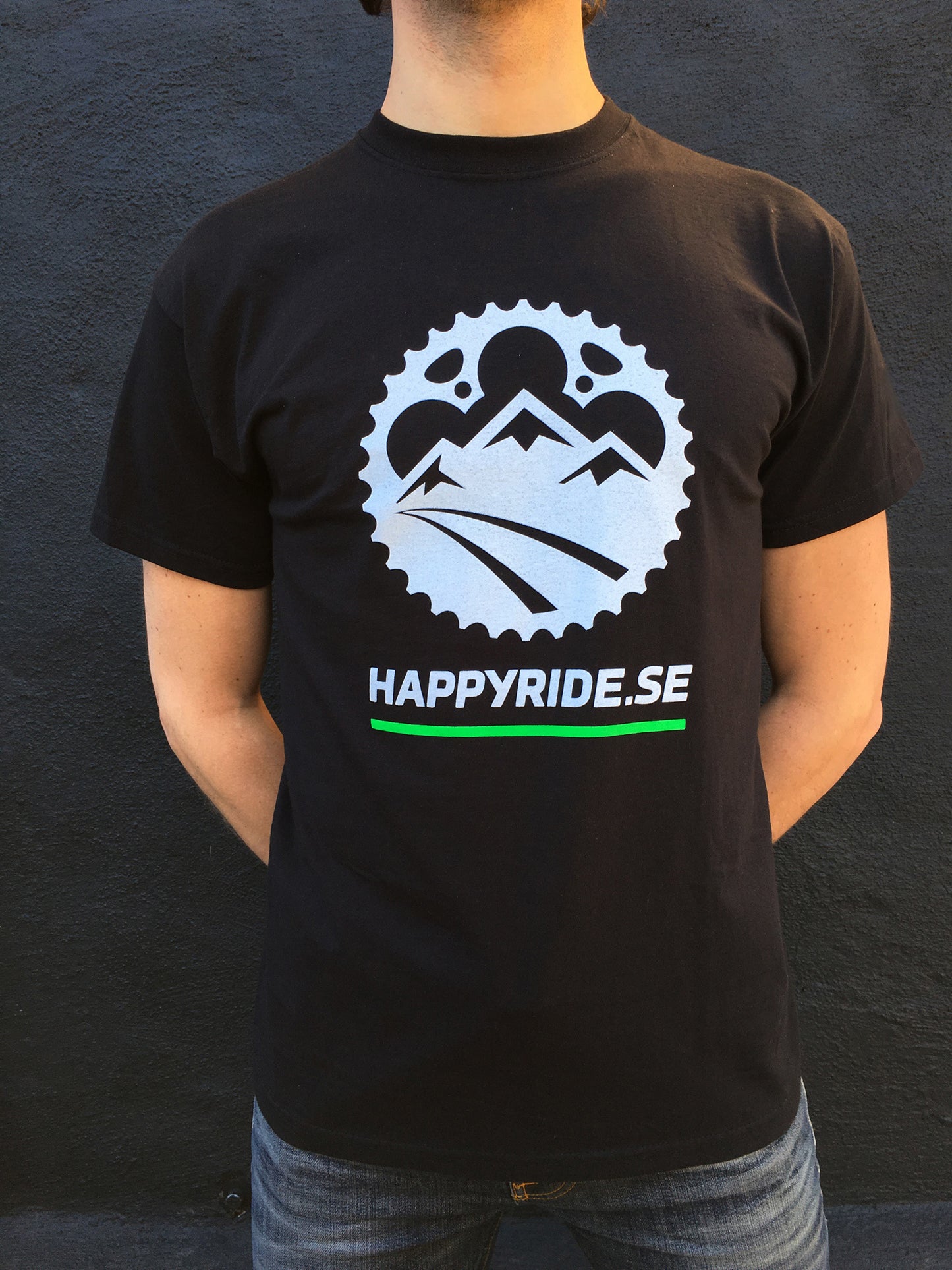 Happyride Tee